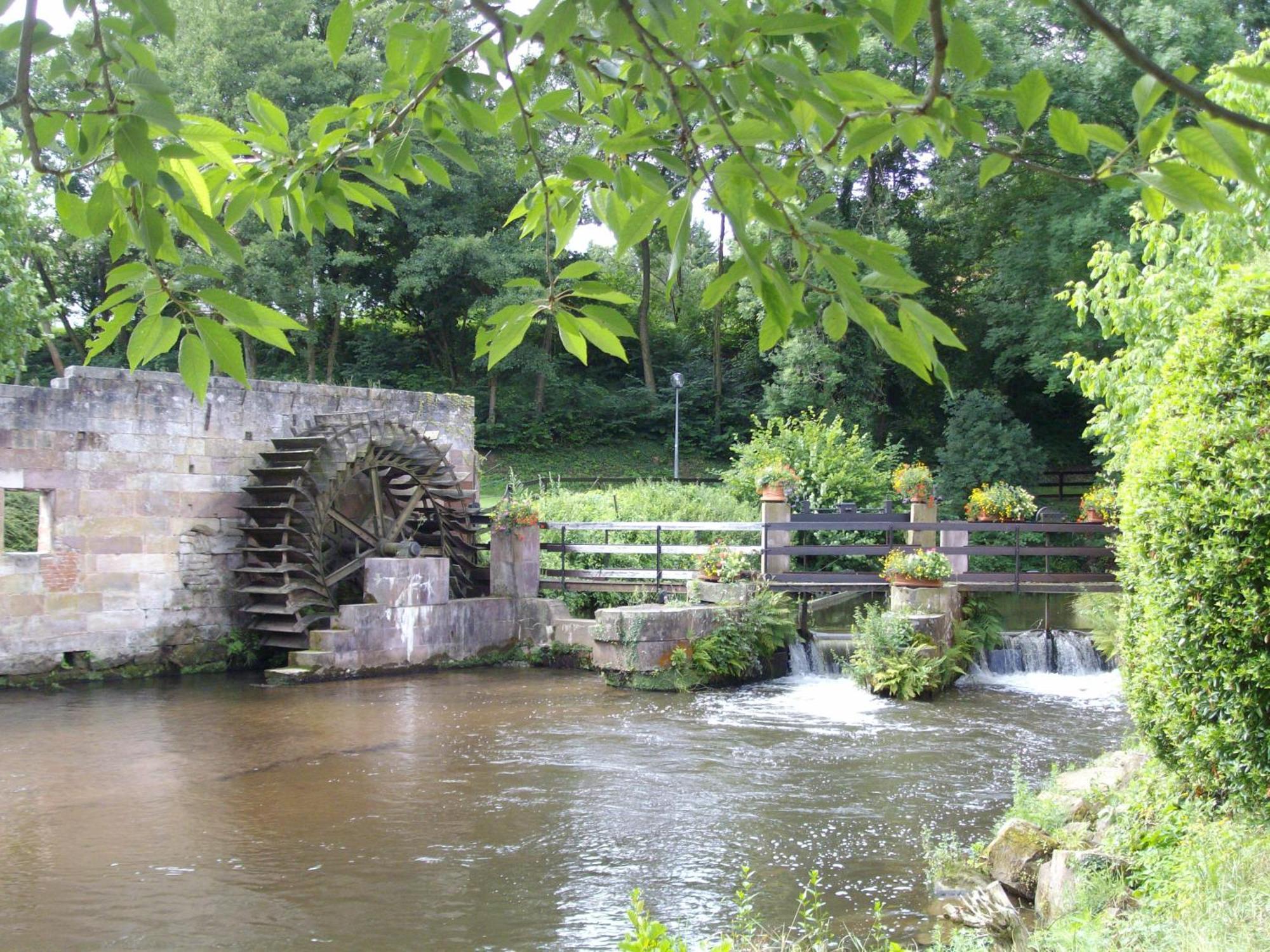 Le Moulin De La Walk Hotel Wissembourg Luaran gambar