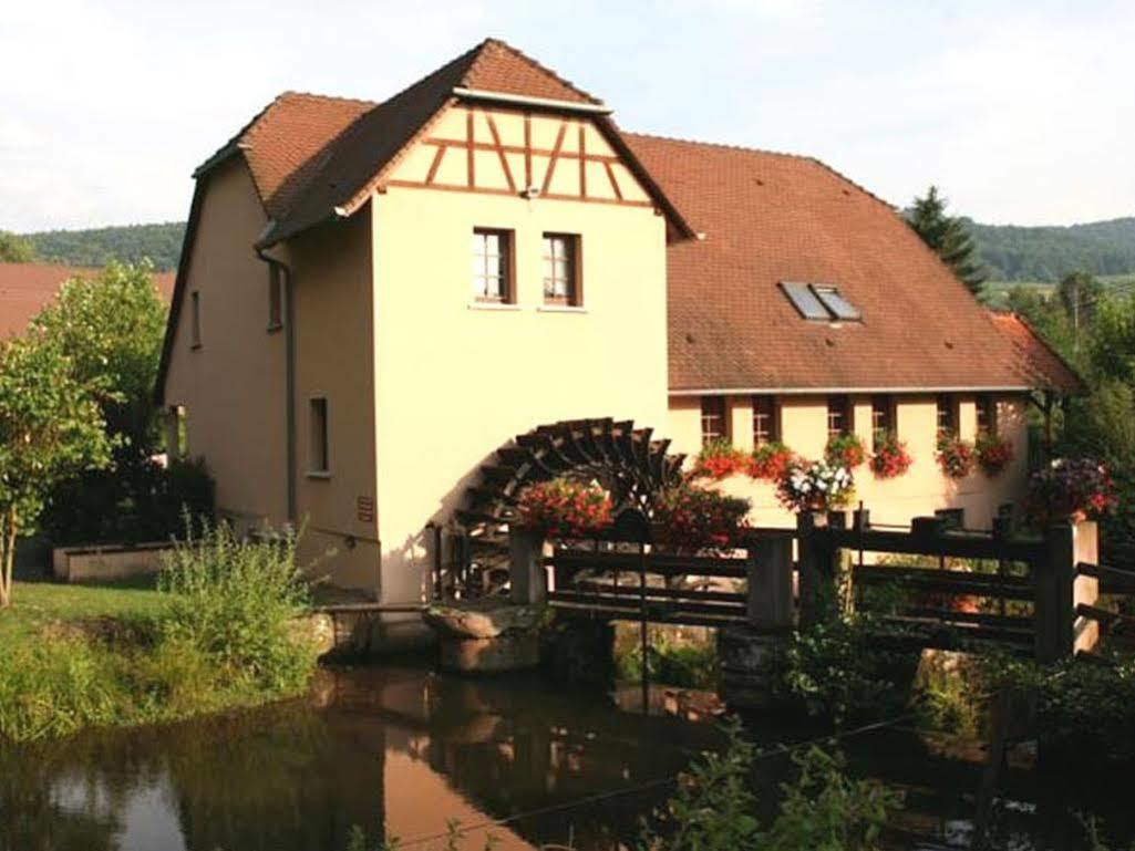 Le Moulin De La Walk Hotel Wissembourg Luaran gambar