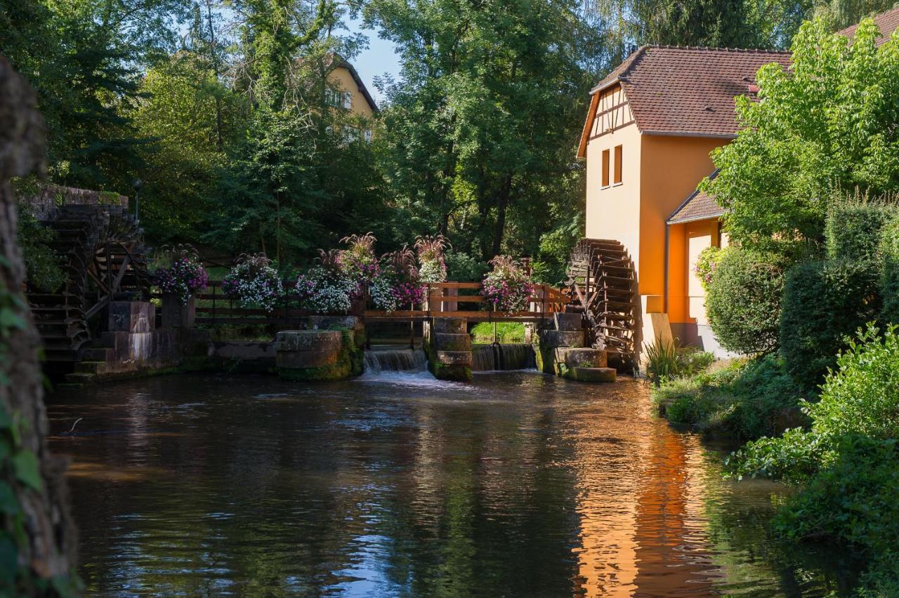 Le Moulin De La Walk Hotel Wissembourg Luaran gambar
