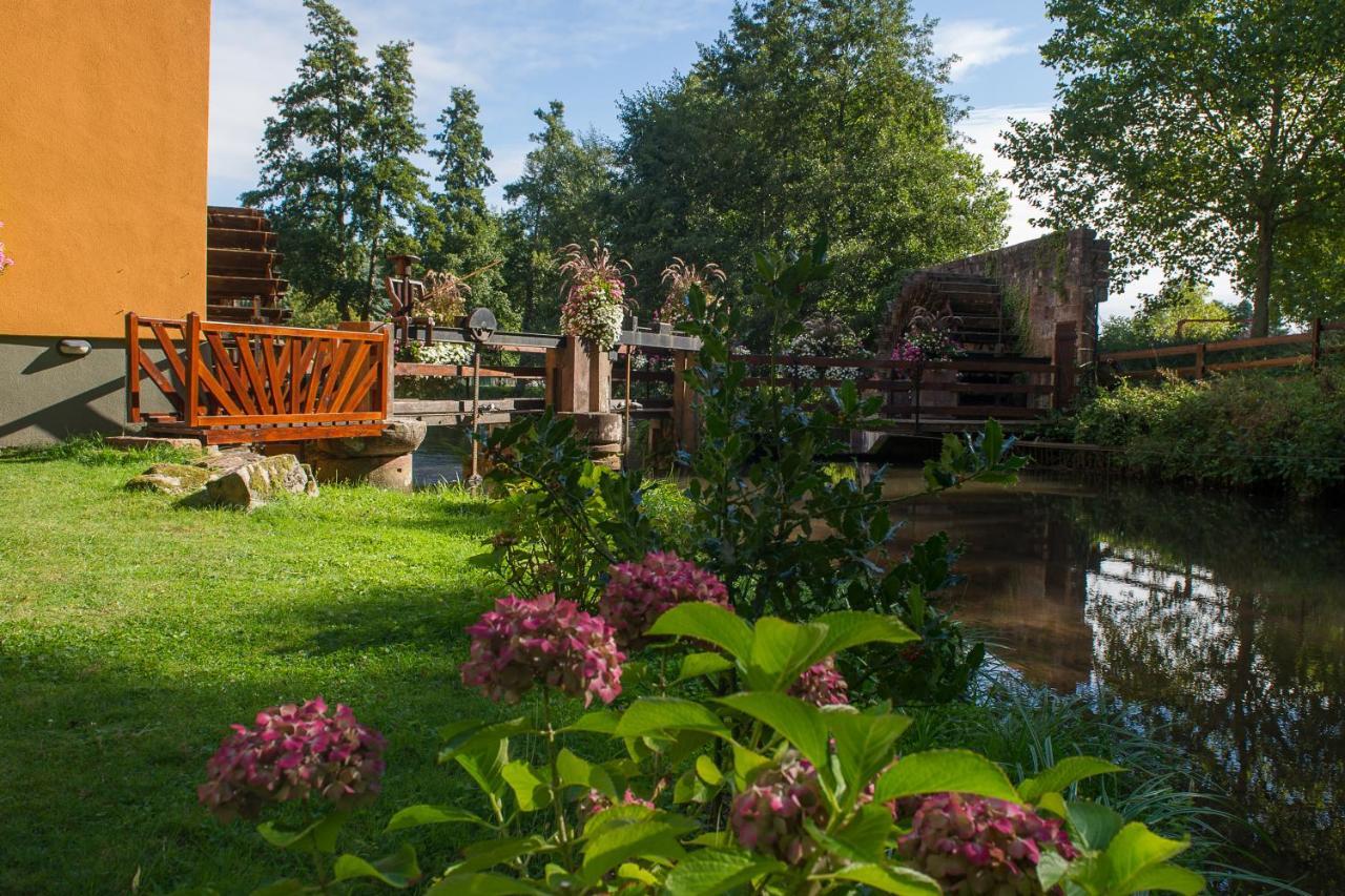 Le Moulin De La Walk Hotel Wissembourg Luaran gambar