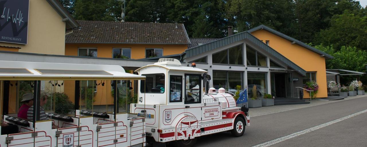 Le Moulin De La Walk Hotel Wissembourg Luaran gambar